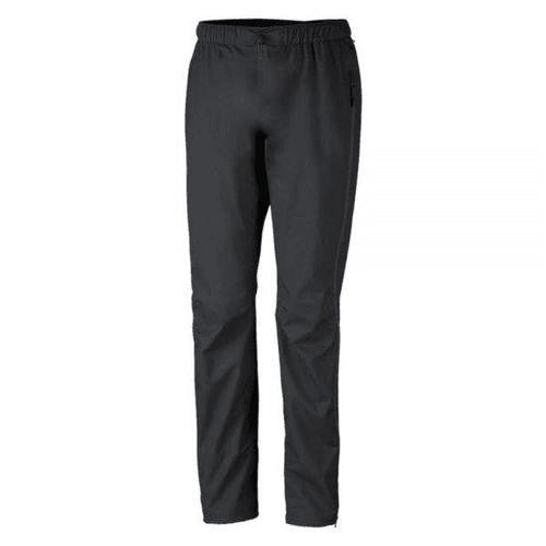 Lundhags Straight Pants With Clean Silhouette And Elastic Waistband