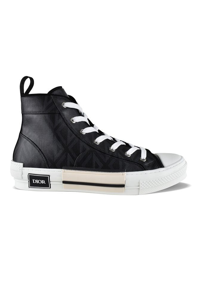 Dior B23 High-Top Sneakers