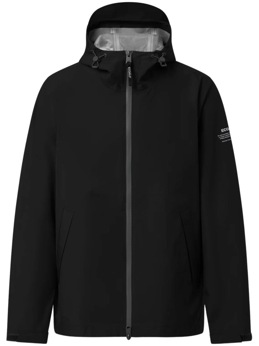 Ecoalf Diluvio Hooded Waterproof Jacket