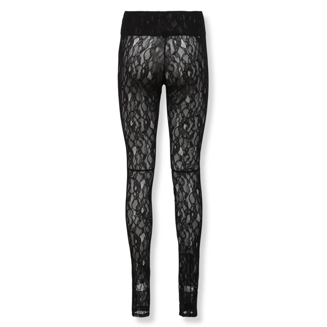Msgm Msgm Lace Pants