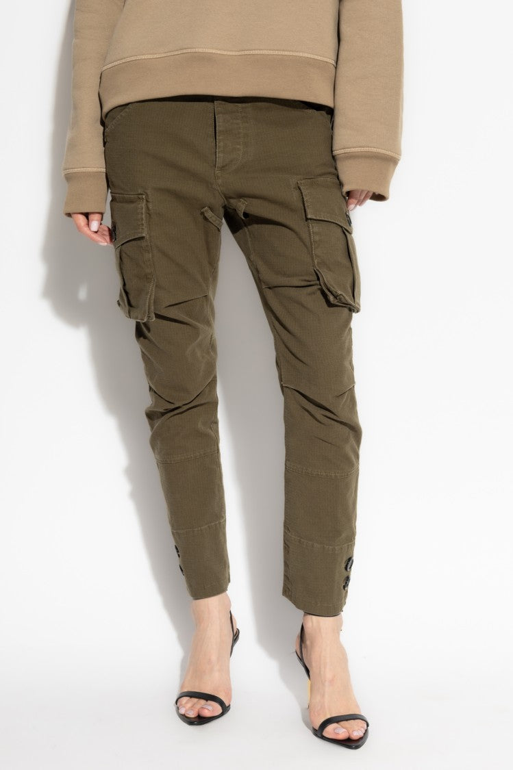 Dsquared2 Tailored Cargo Pants