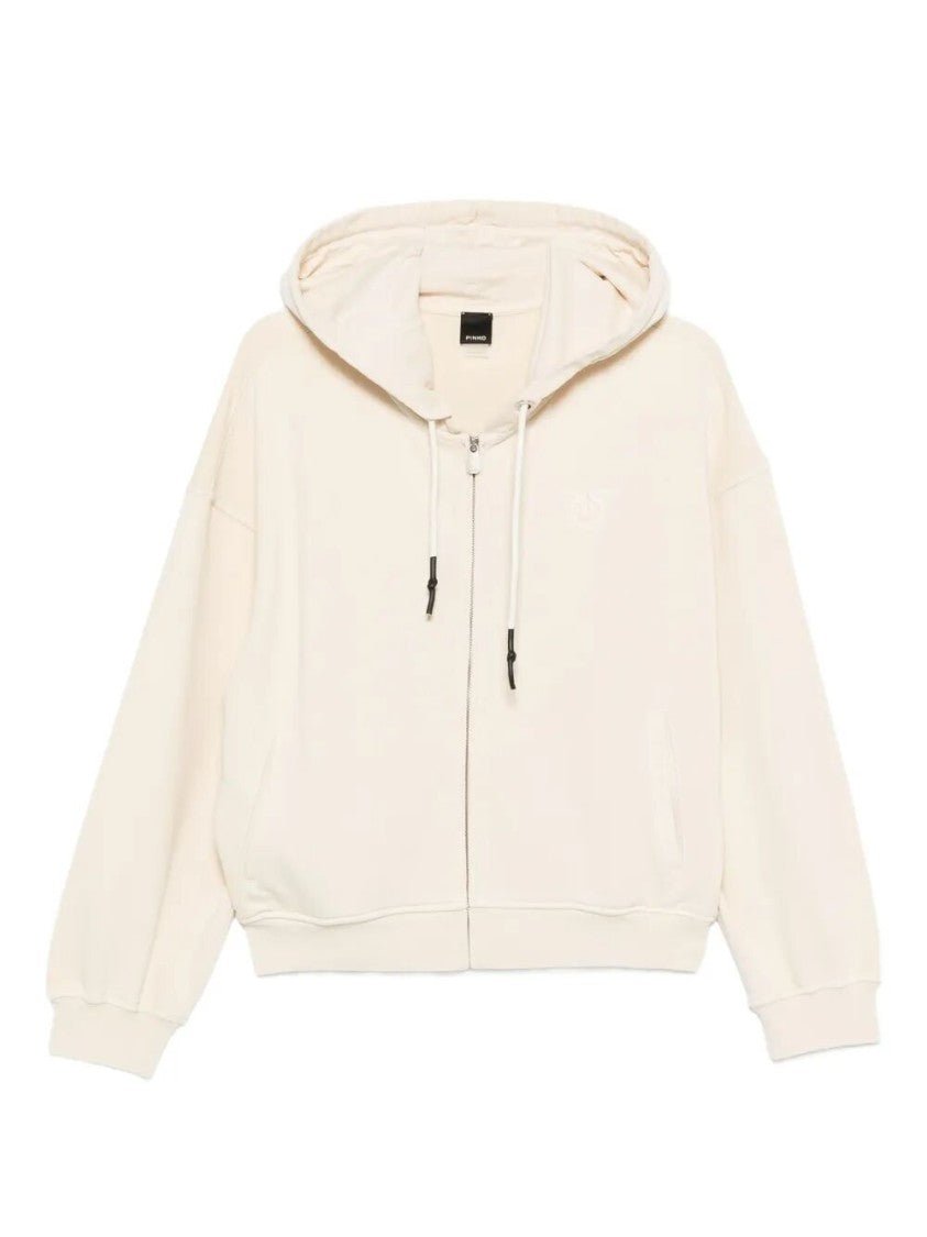 Pinko `Malizioso` Dyed Hoodie