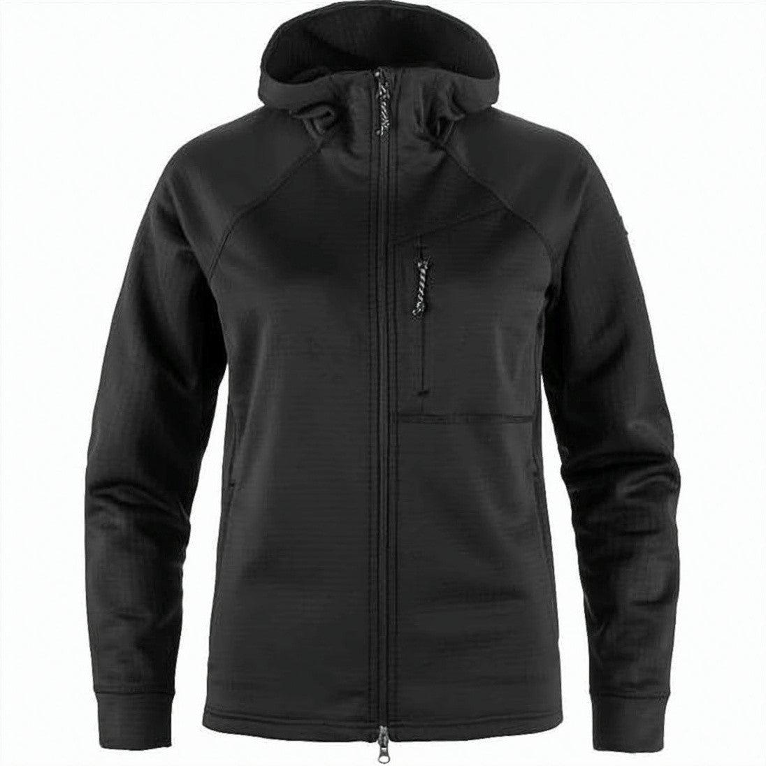 Fjallraven Kanken Fitted Black Jacket