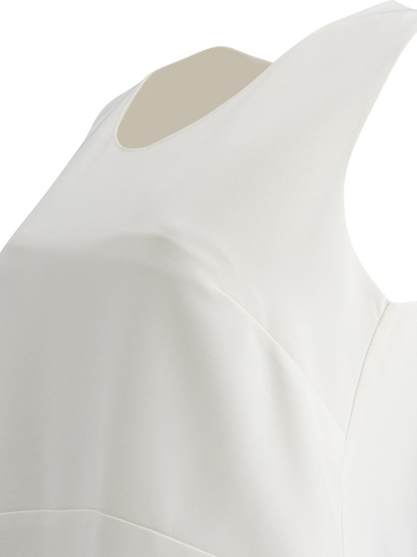 F.It Sleeveless Mini Dress