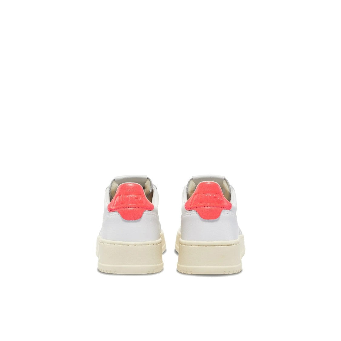 Autry Medalist Leather Sneakers