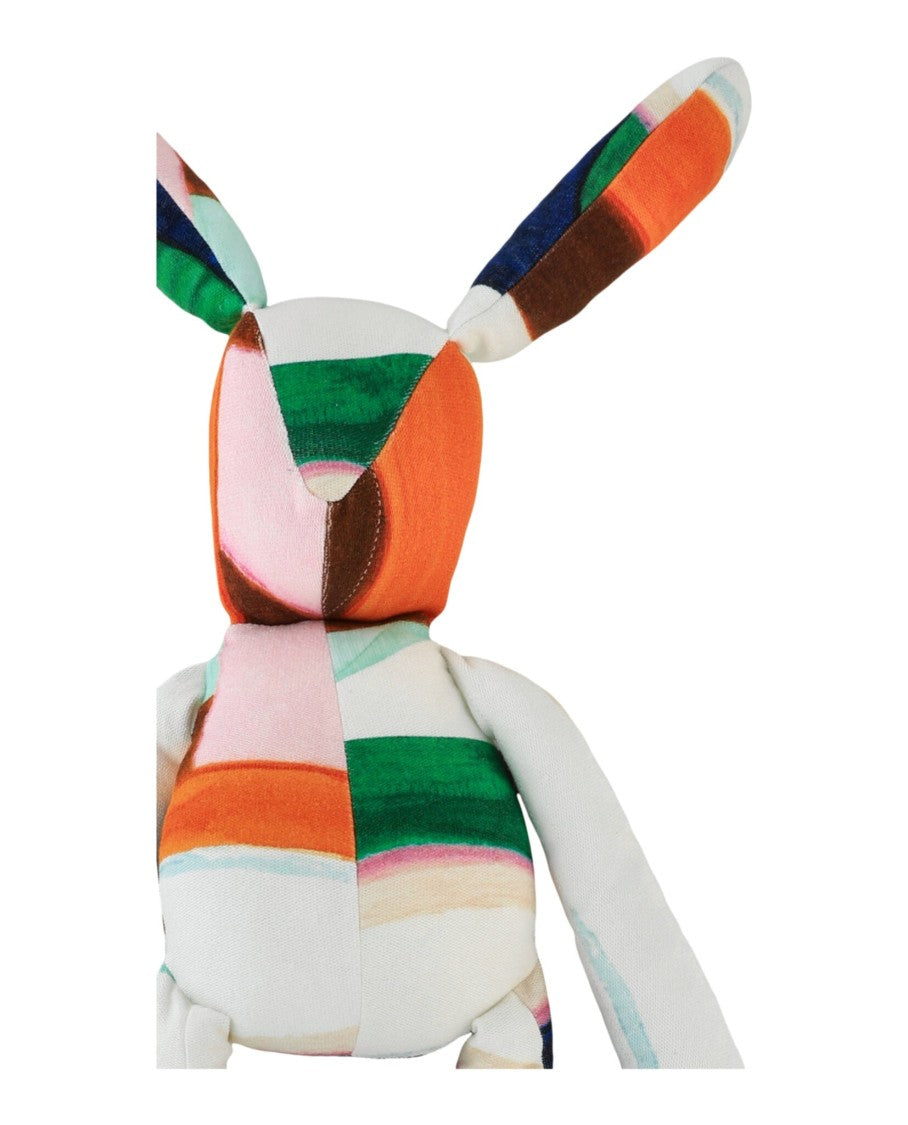 Missoni Martinique Print Little Rabbit Puppet