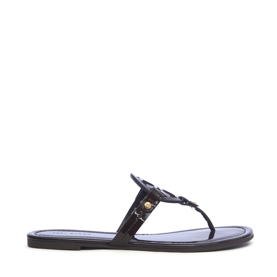 Tory Burch Miller Patent Leather Sandals