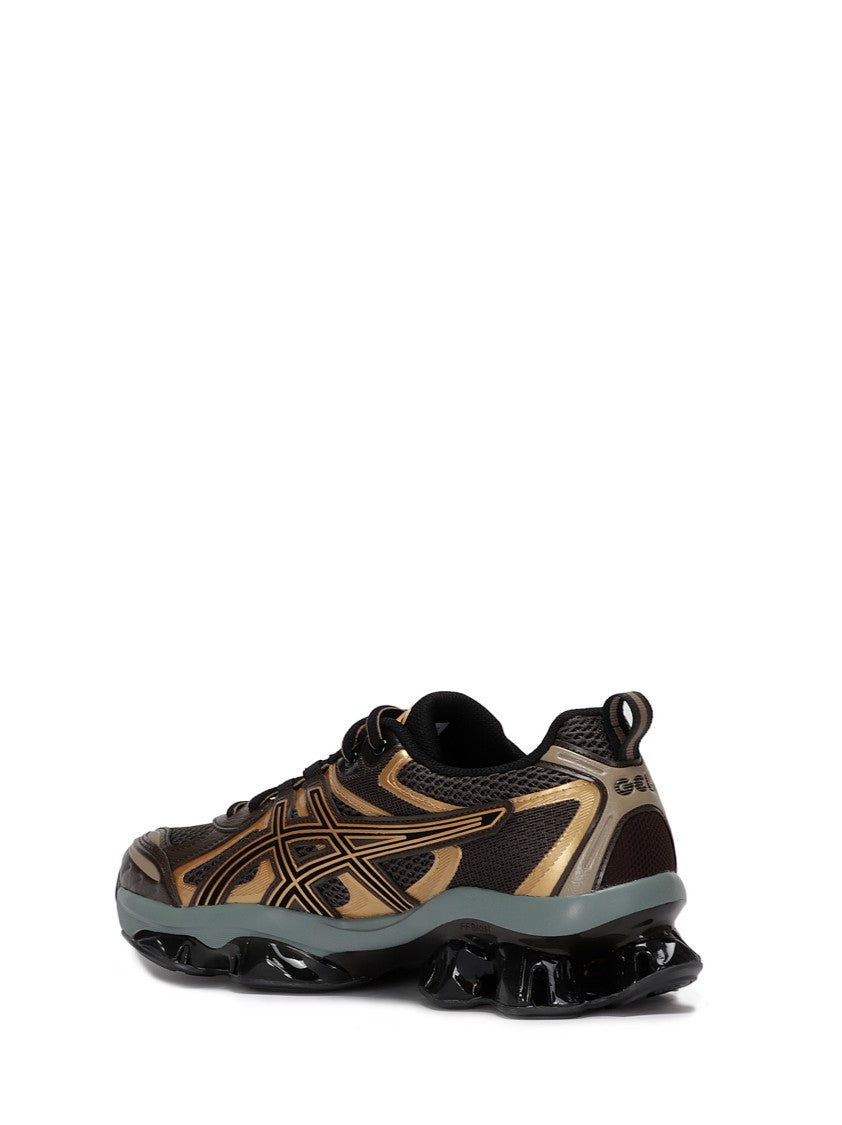 Asics Mesh Lace Sneakers