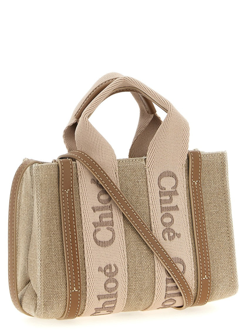 Chloé 'Woody' Mini Handbag