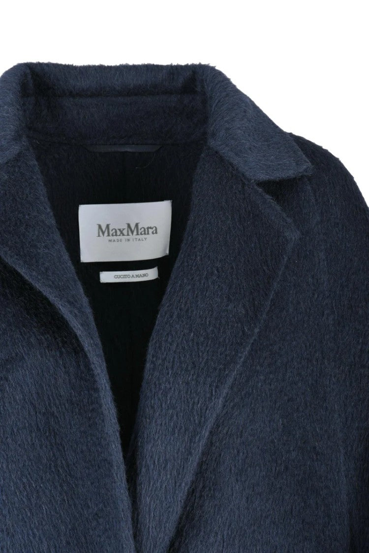 Max Mara Sequoia Coat Camel/Mohair