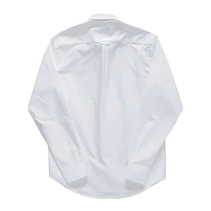 Maison Kitsuné Classic Long-Sleeve Cotton Shirt With Button-Down Collar