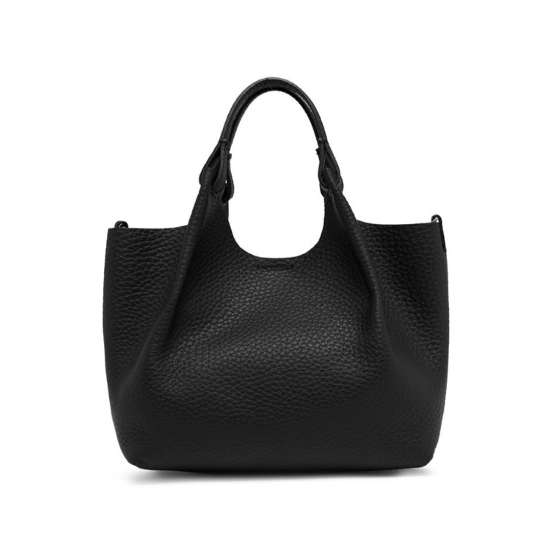 Gianni Chiarini Black Dua Bag