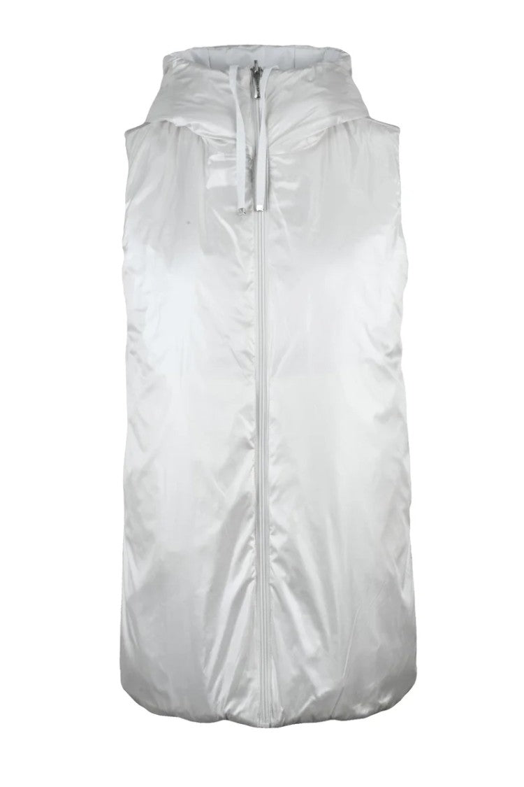 Freedomday Freedomday Reversible Gilet - White