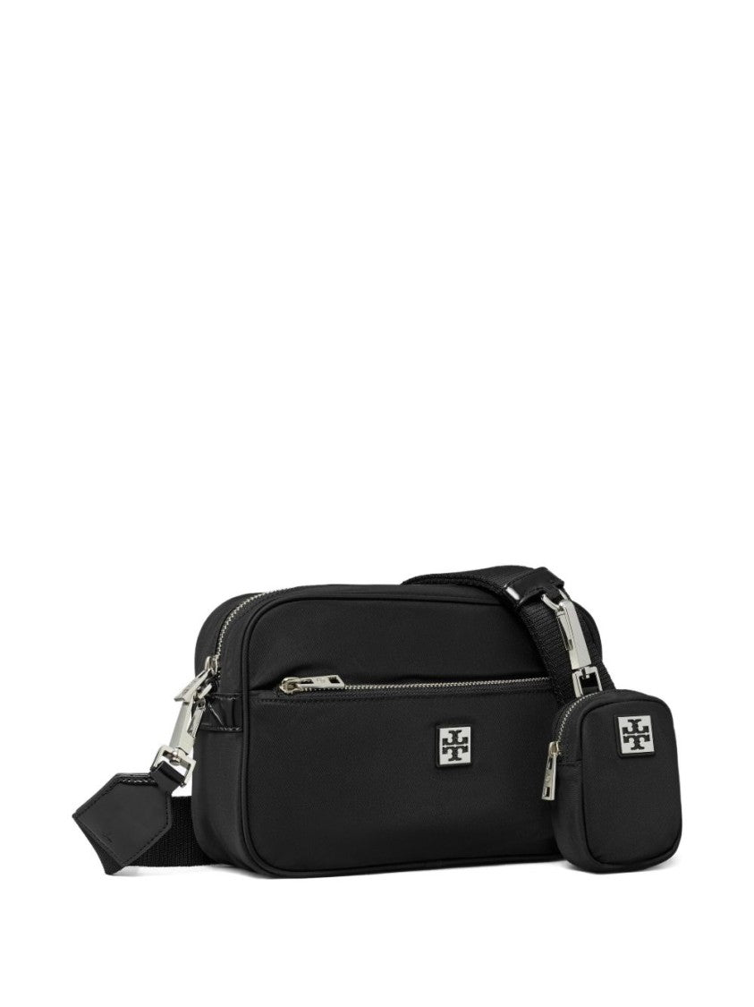 Tory Burch Virginia Shoulder Bag With Design