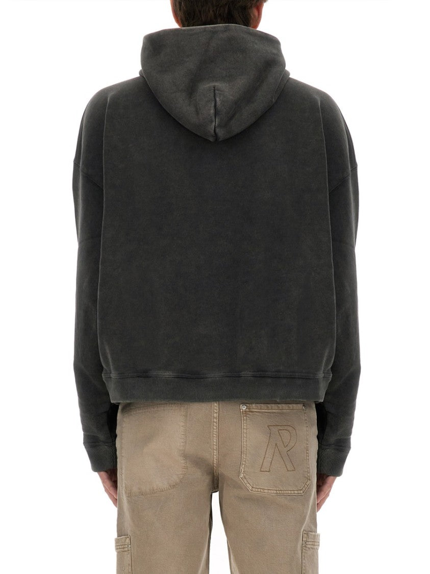 Represent "Rep Applique" Sweatshirt