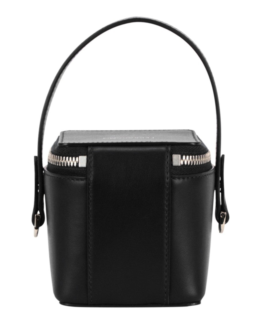 Ferragamo Micro Zip-Around Shoulder Bag