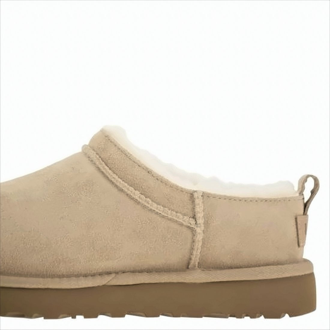 Ugg Slip-On Loafer In Soft Suede