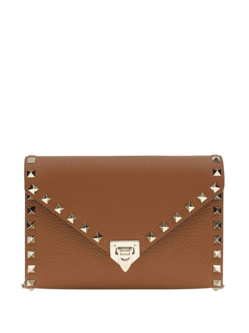 Valentino Pyramid Stud Envelope Mini Bag