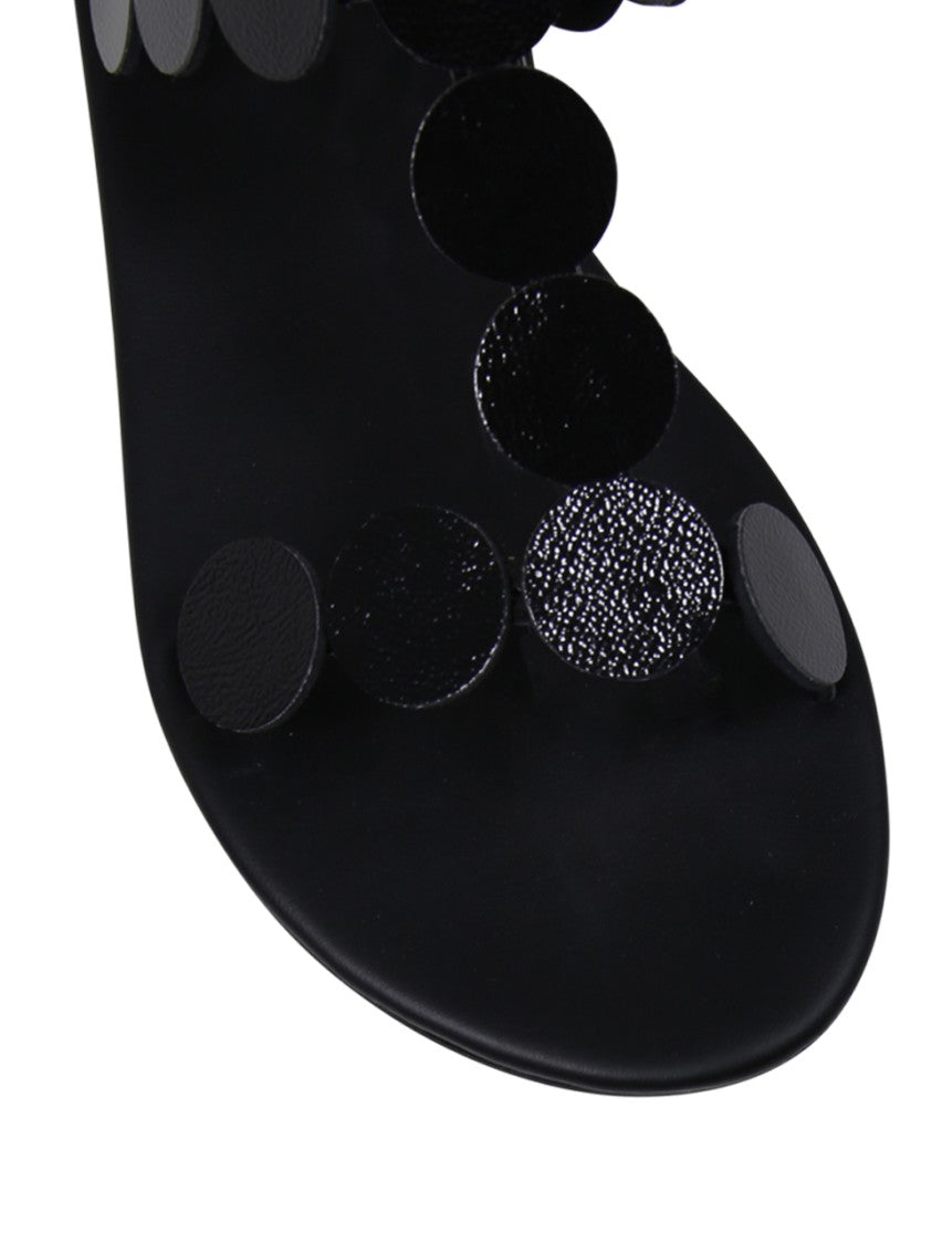 Ancient Greek Sandals Triton Flat Sandal