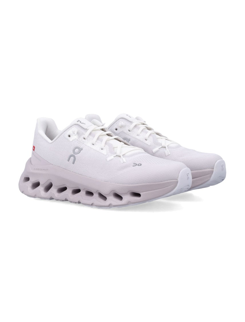 On Running White Cloudtilt Sneakers