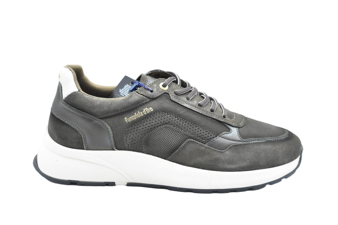 Pantofola D'oro Low-Top Sneakers With White Sole
