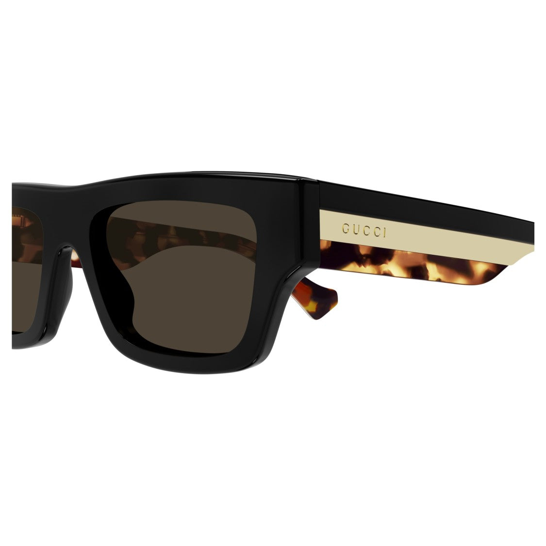 Gucci Gg1301s Rectangular Sunglasses