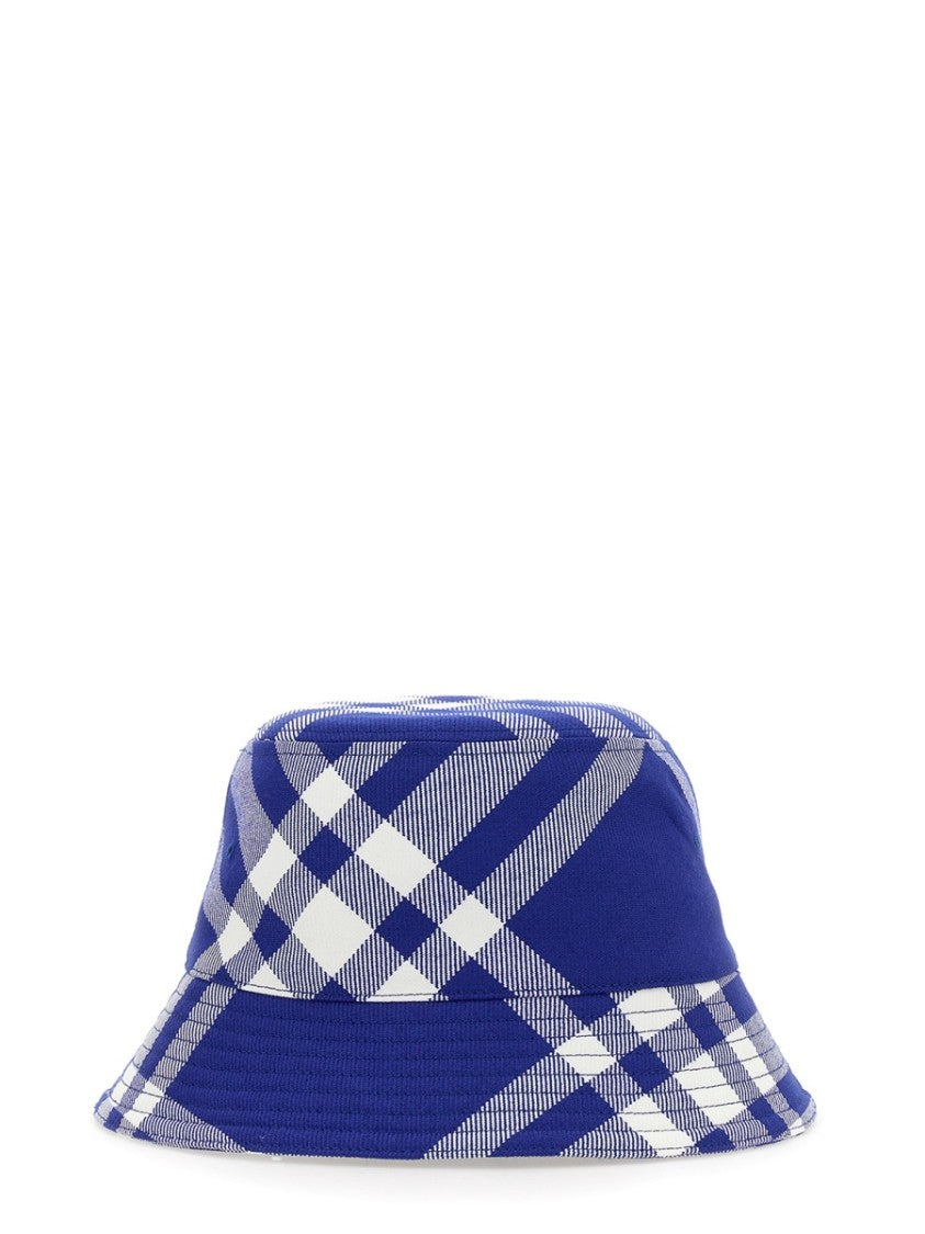 Burberry Bucket Check Hat