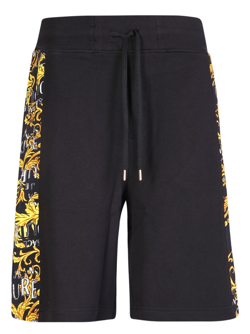 Versace Jeans Couture Knee-Length Bermuda Shorts