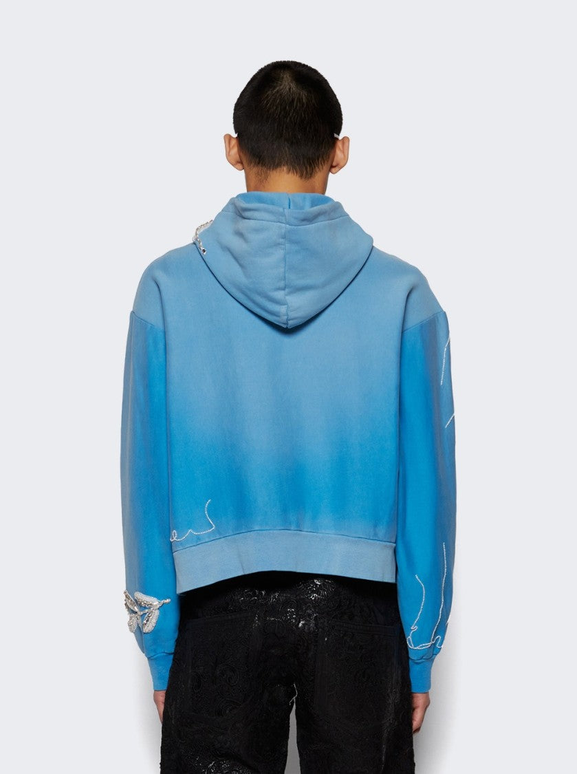 Earthling Vip Break Of Dawn Hoodie Blue
