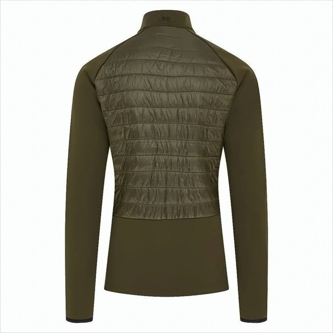 J Lindeberg Quilted Slim Fit Casual Jacket