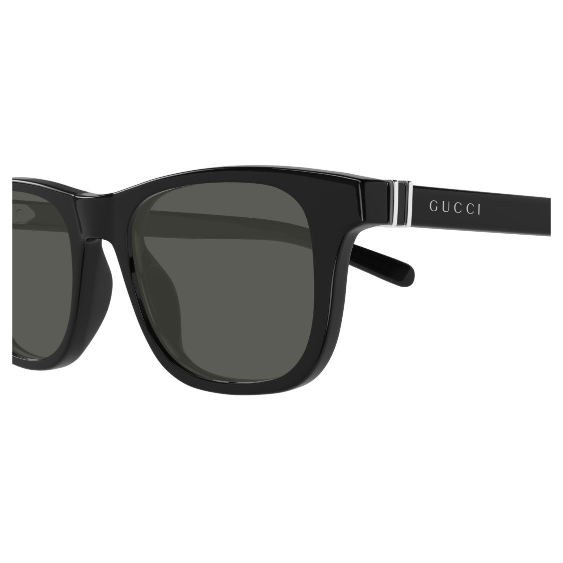 Gucci Gg1671s Rectangular Frame Sunglasses
