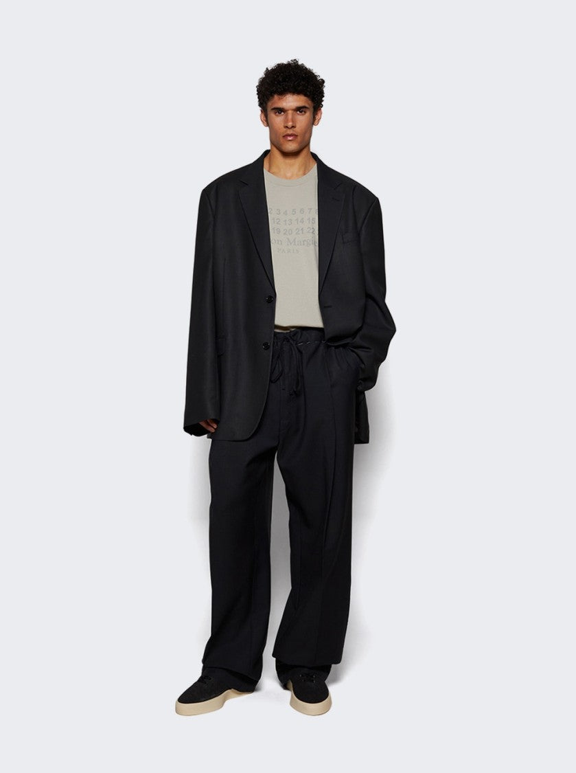 Maison Margiela Blazer Midnight Blue