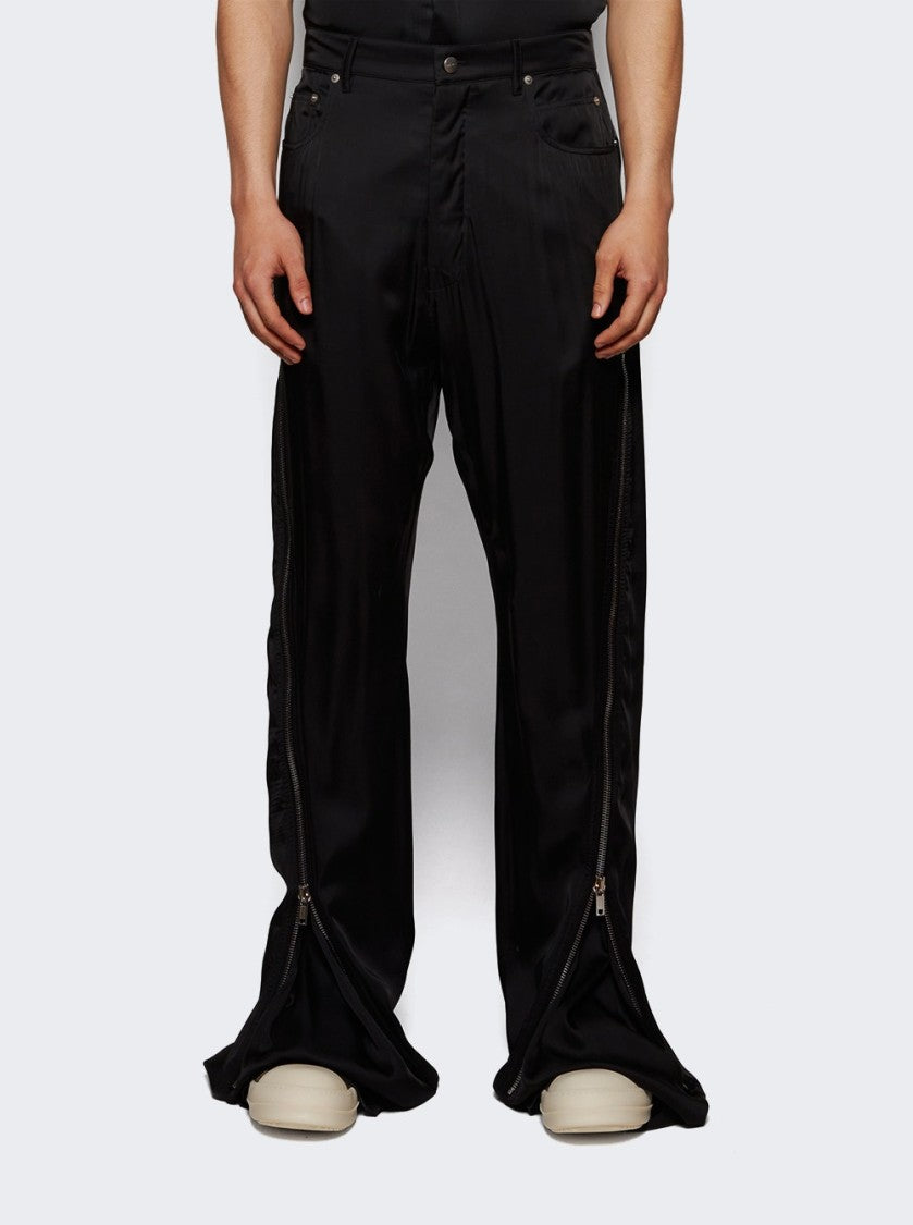 Rick Owens Bolan Banana Pants Black