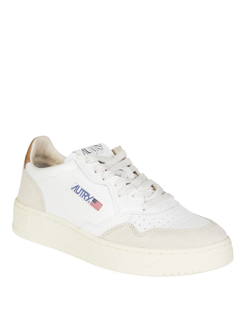 Autry Medialist Low Wom Sneakers