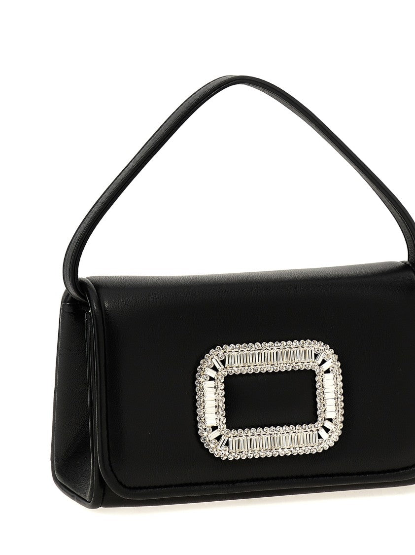 Roger Vivier 'Pilgrim Micro' Handbag