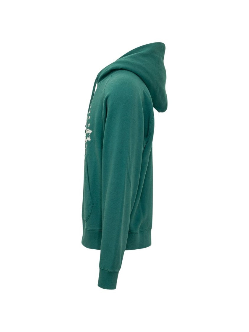 Kenzo Eiffel Tower Graphic Zip Hoodie