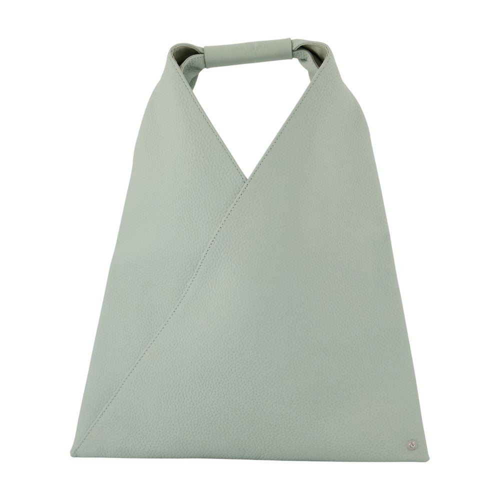 Mm6 By Maison Margiela Small Japanese Purse - Leather - Green
