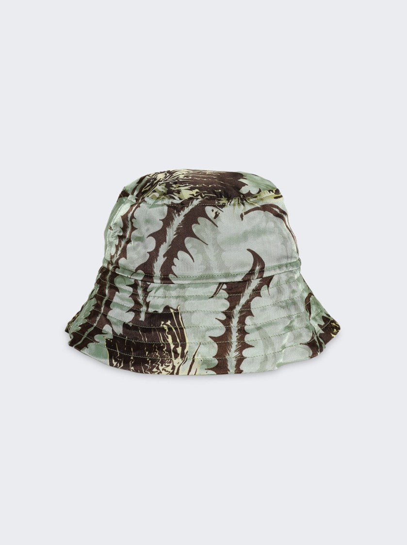 Dries Van Noten Gilly M.W. Hat - Khaki