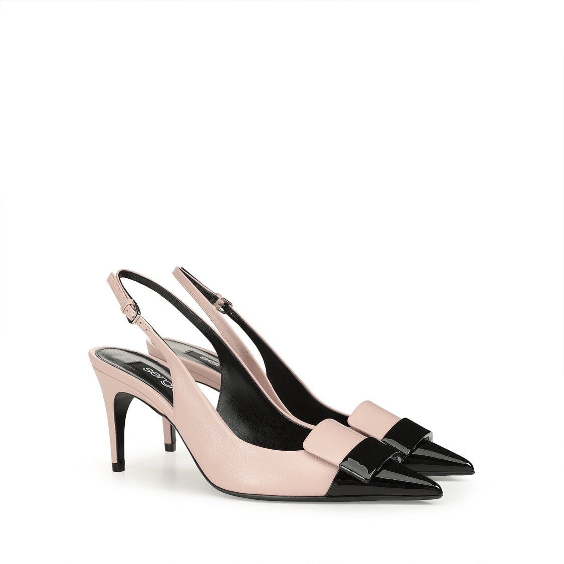 Sergio Rossi Sr1 75 Slingbacks