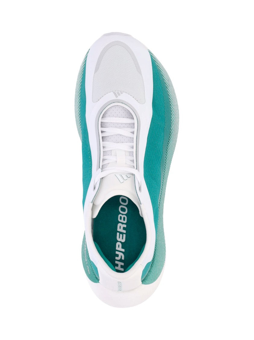 Adidas Hyperboost Edge Sneakers With Contrast Panels