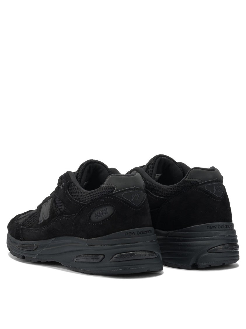 New Balance "Made In Uk 991V2" Sneakers