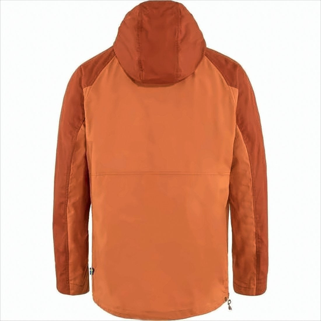 Fjallraven Kanken Two-Tone Casual Jacket With Adjustable Hood