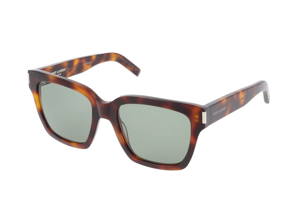 Saint Laurent Sunglasses Sl 507 003 Havana Havana Green 54/19/145