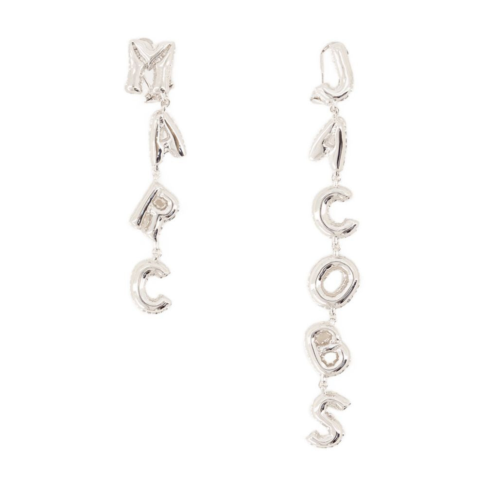 Marc Jacobs Balloon Earrings - Metal - Silver