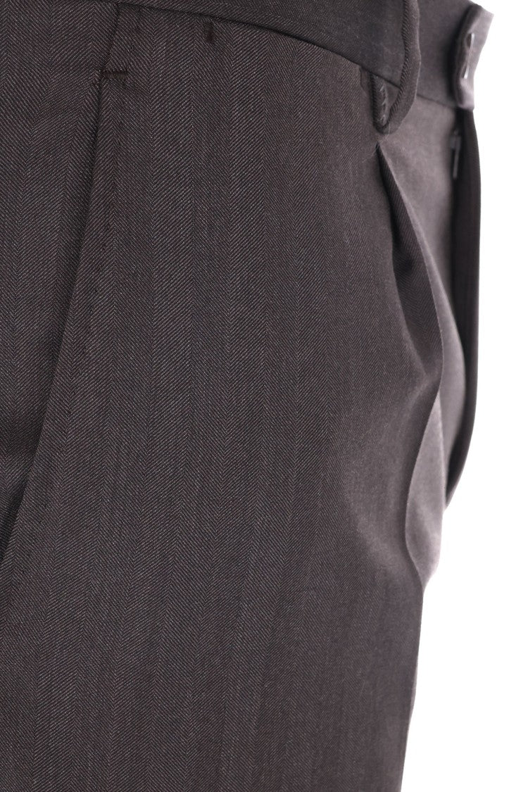 Tagliatore Super 130’S Wool Suit
