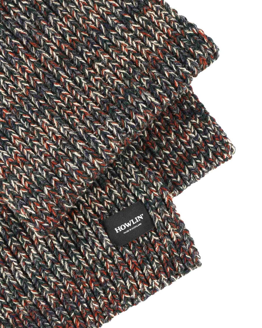 Howlin Mouliné Wool Scarf