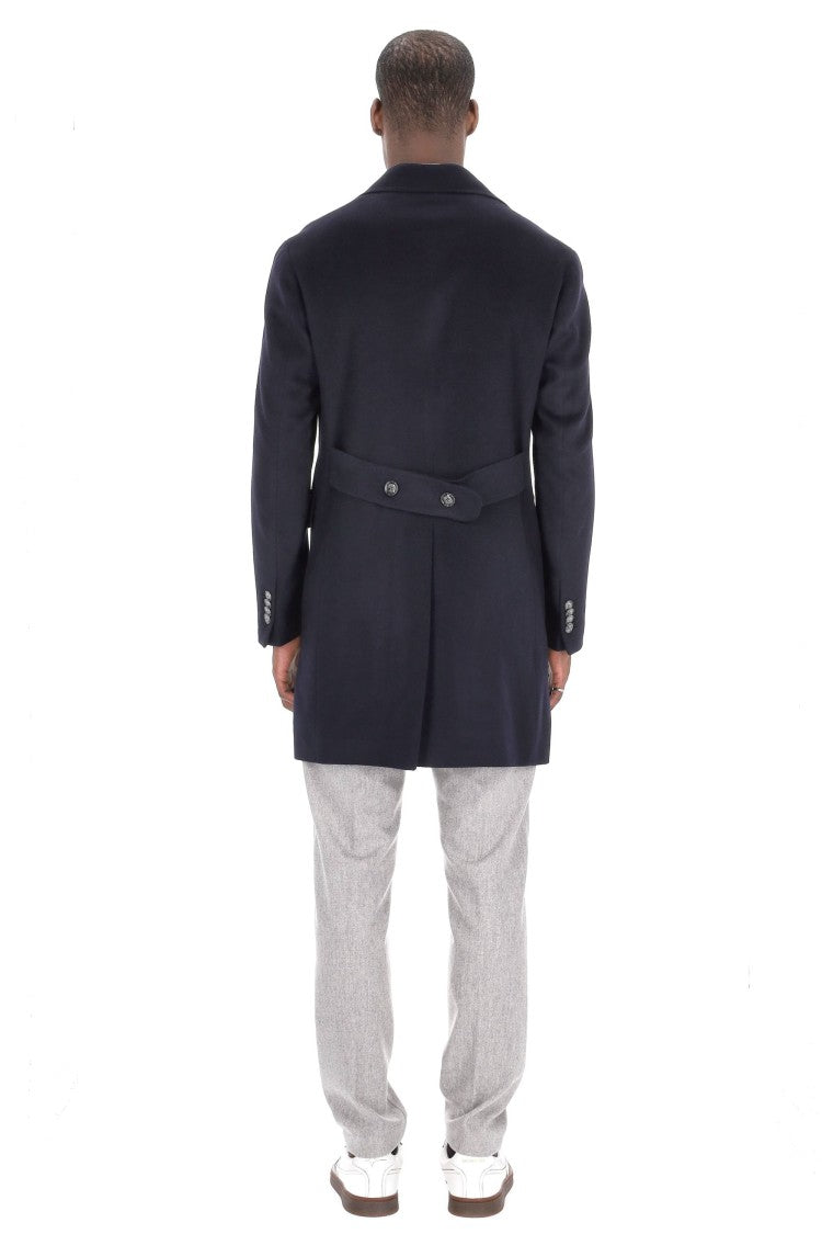 Barba Pure Cashmere Coat