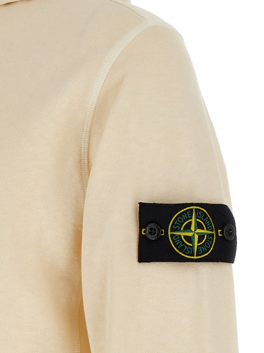 Stone Island Stonewashed Hoodie