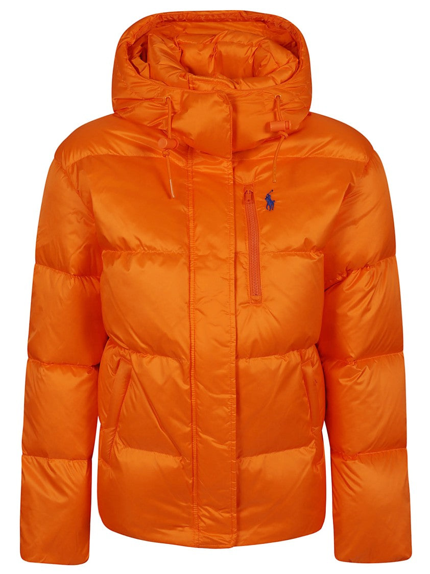 Polo Ralph Lauren Recycled Nylon Down Jacket