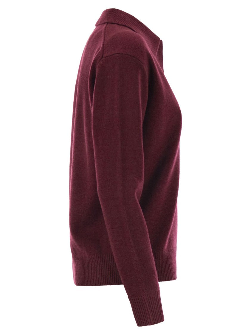 Mc2 Saint Barth Eze - Polo Neck Jumper